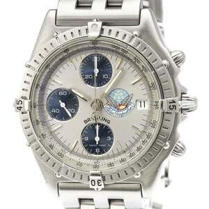 BREITLING Chronomat Blue Impulse LTD Edition Automatic Watch A13048